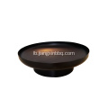 24 &quot;Holzverbrenne Steel Fire Bowl Pit